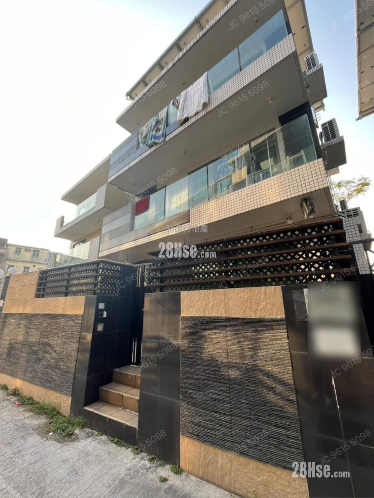 村屋 租盘 3 房 , 2 浴室 700 平方尺