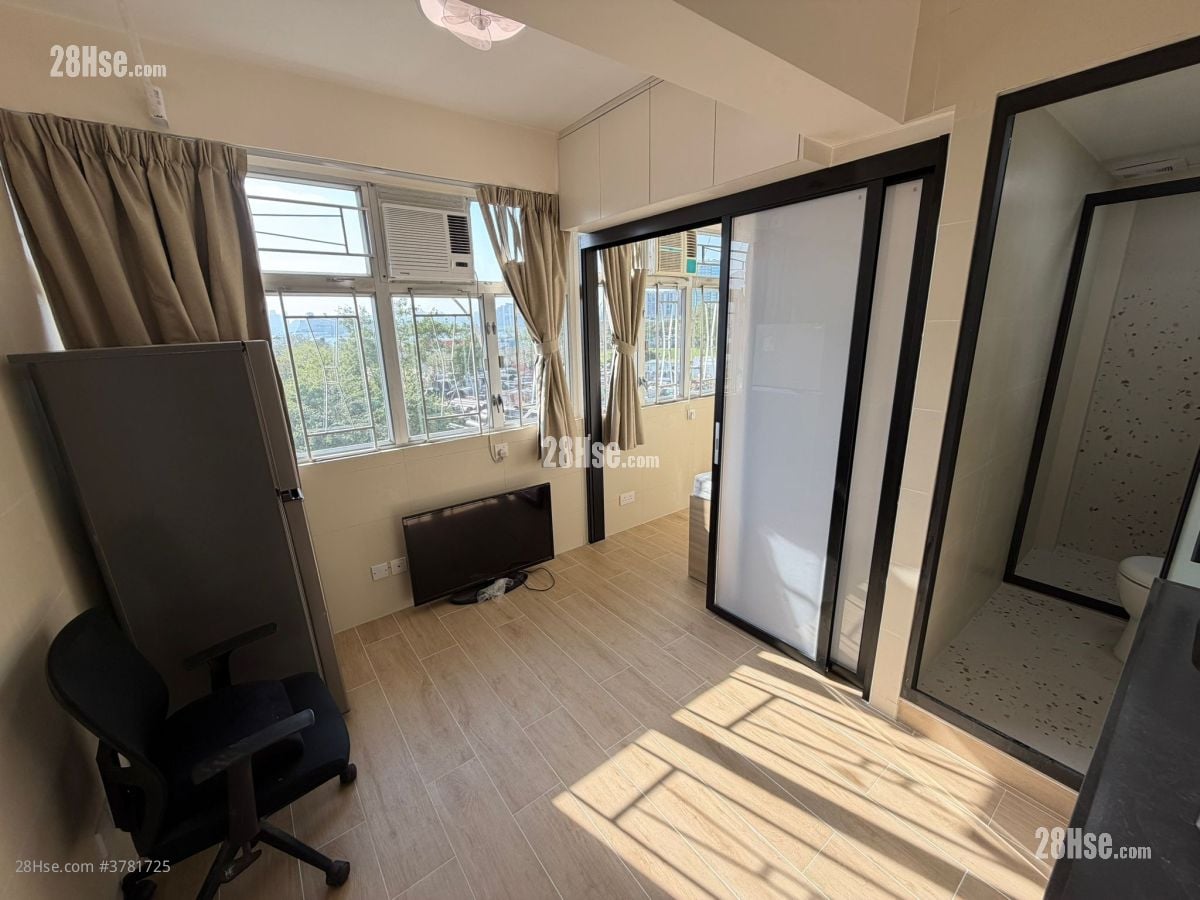 茶果岭道177号 租盘 开放式间隔 , 1 浴室 180 平方尺