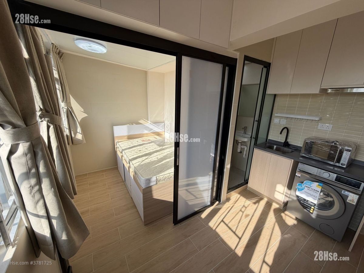 茶果岭道177号 租盘 开放式间隔 , 1 浴室 180 平方尺