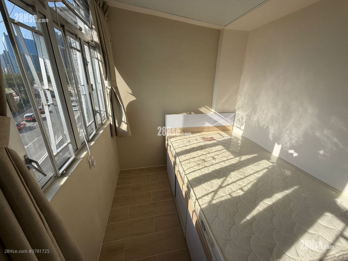 茶果岭道177号 租盘 开放式间隔 , 1 浴室 180 平方尺