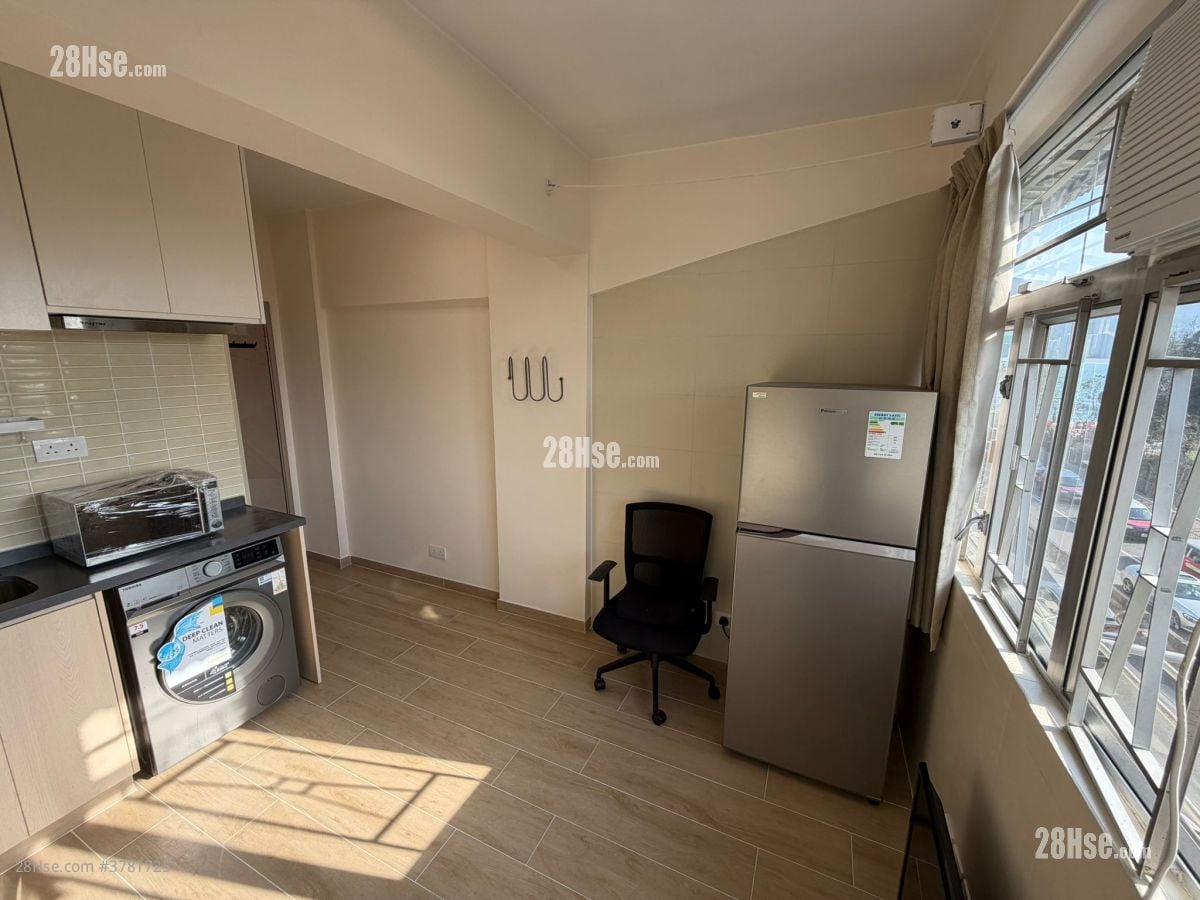 茶果岭道177号 租盘 开放式间隔 , 1 浴室 180 平方尺