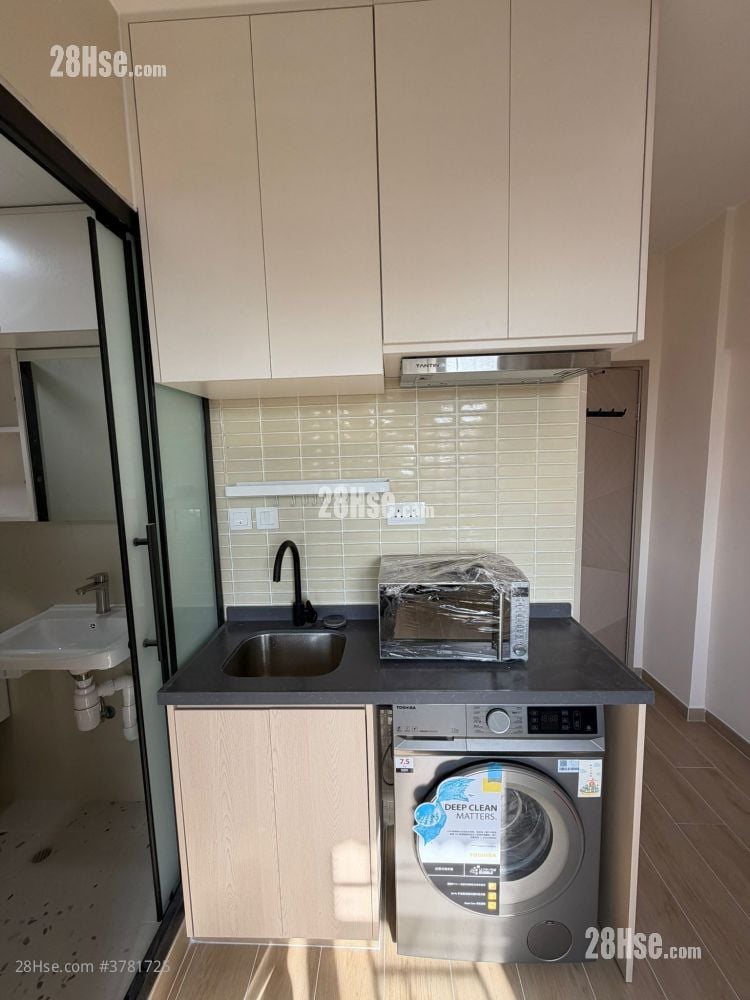 茶果岭道177号 租盘 开放式间隔 , 1 浴室 180 平方尺