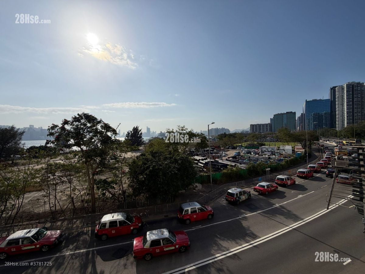 茶果岭道177号 租盘 开放式间隔 , 1 浴室 180 平方尺