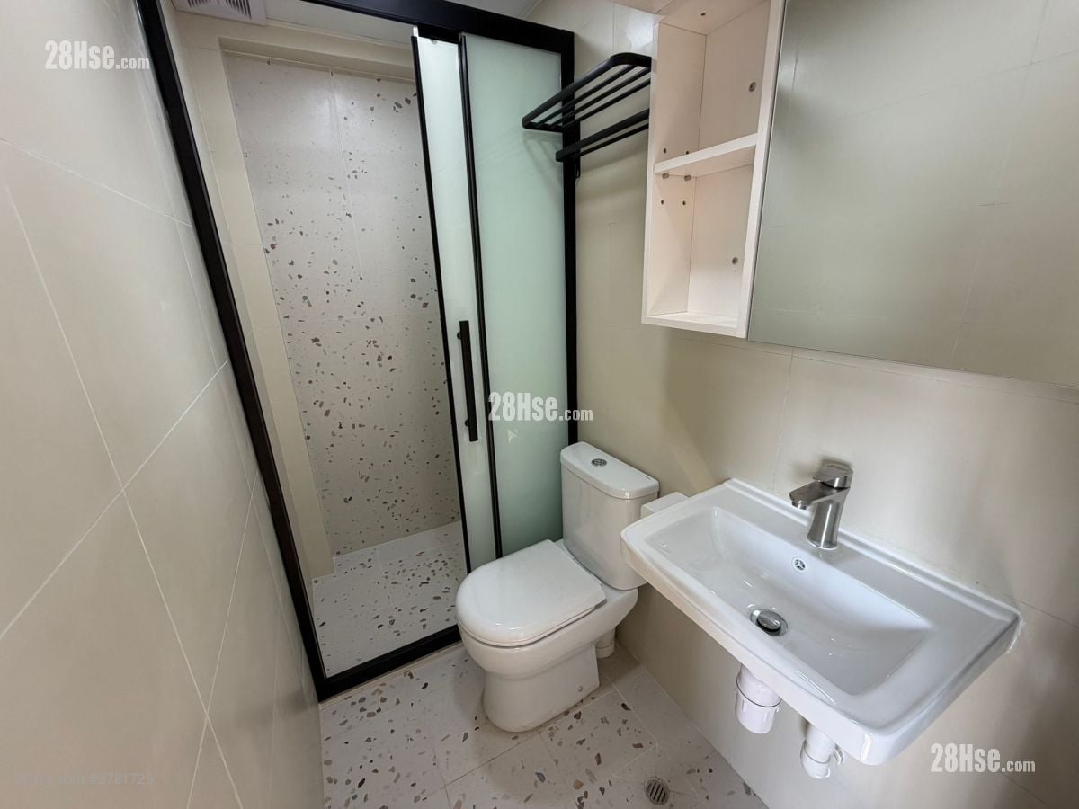 茶果岭道177号 租盘 开放式间隔 , 1 浴室 180 平方尺