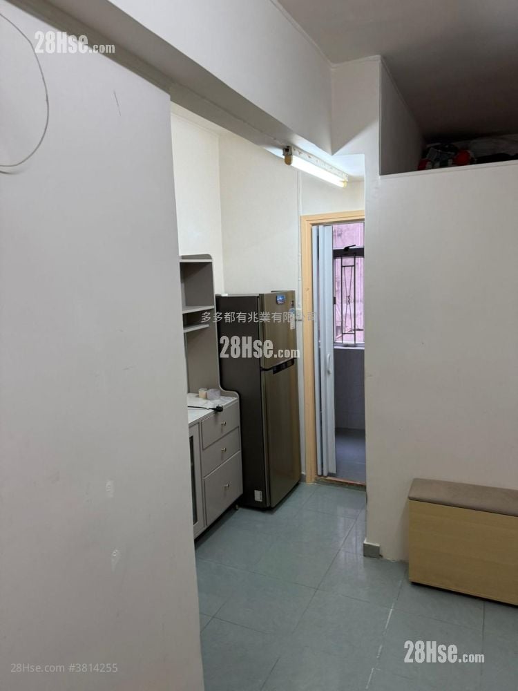 崇雅楼 租盘 1 房 , 1 浴室 250 平方尺