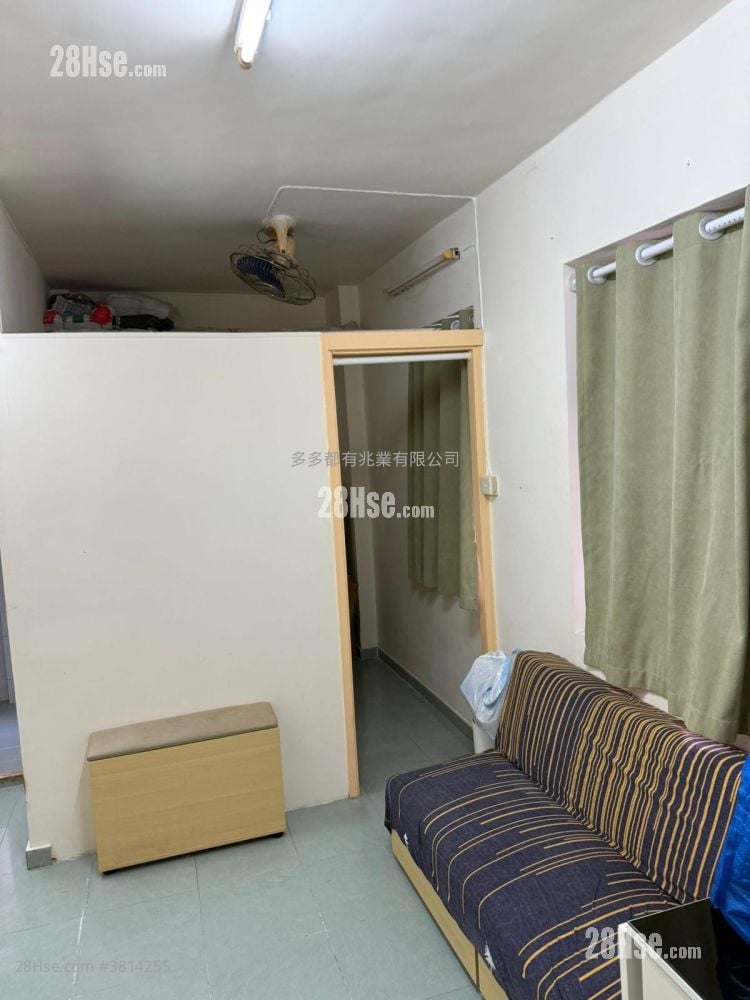 崇雅楼 租盘 1 房 , 1 浴室 250 平方尺