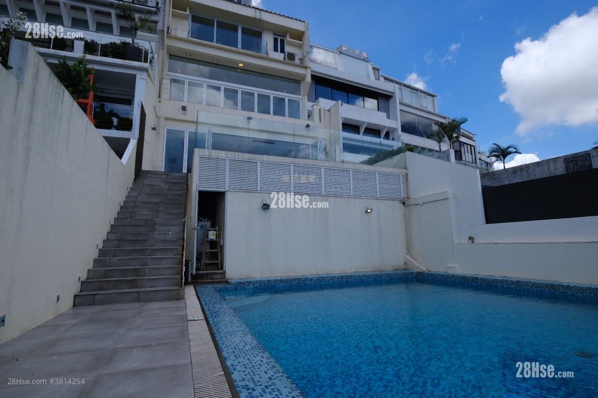 泰湖别墅 租盘 4 房 , 2 浴室 2,252 平方尺