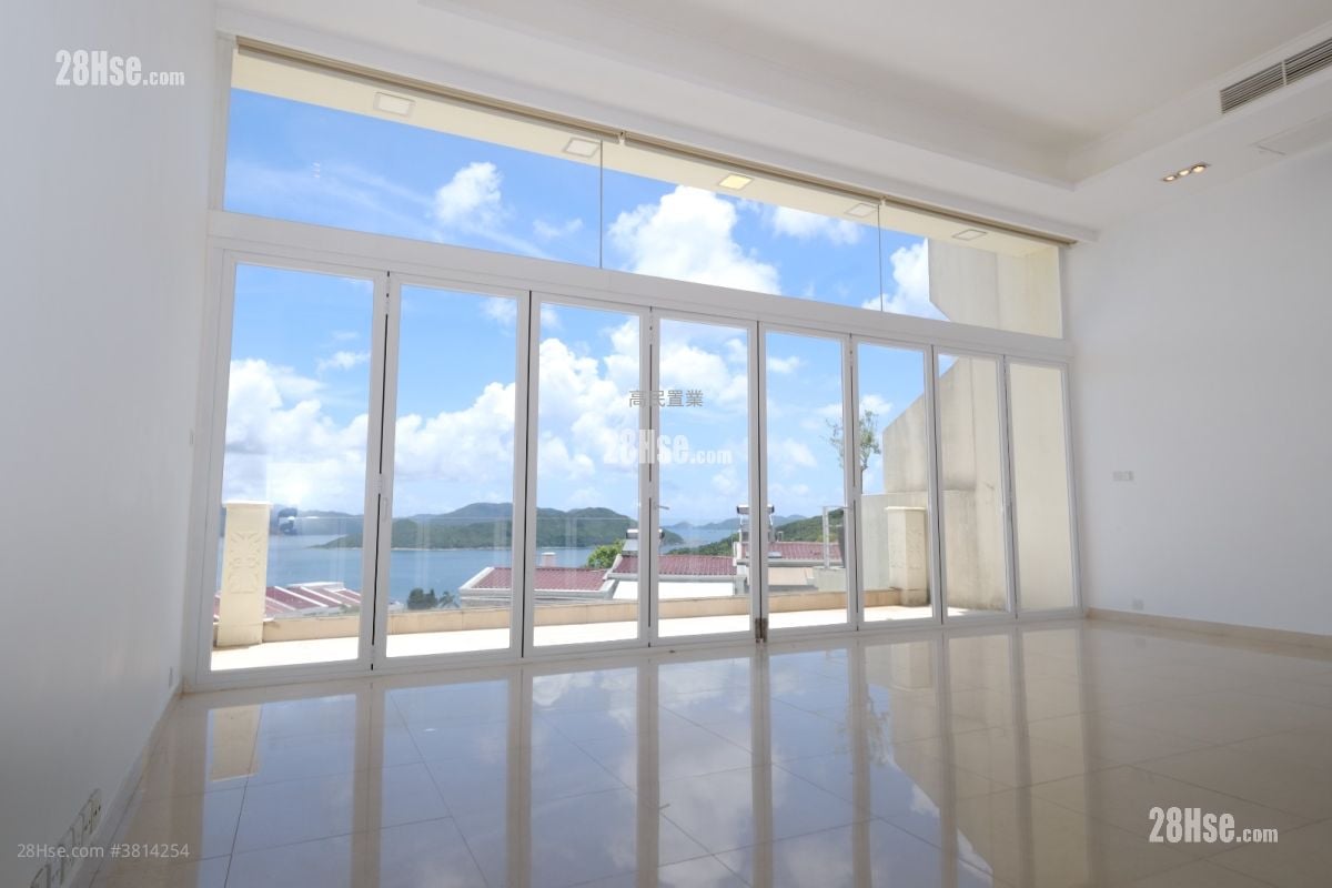 泰湖别墅 租盘 4 房 , 2 浴室 2,252 平方尺