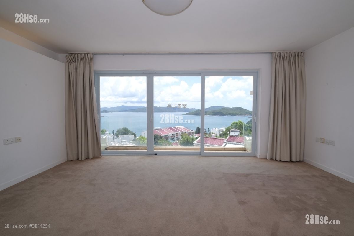 泰湖别墅 租盘 4 房 , 2 浴室 2,252 平方尺