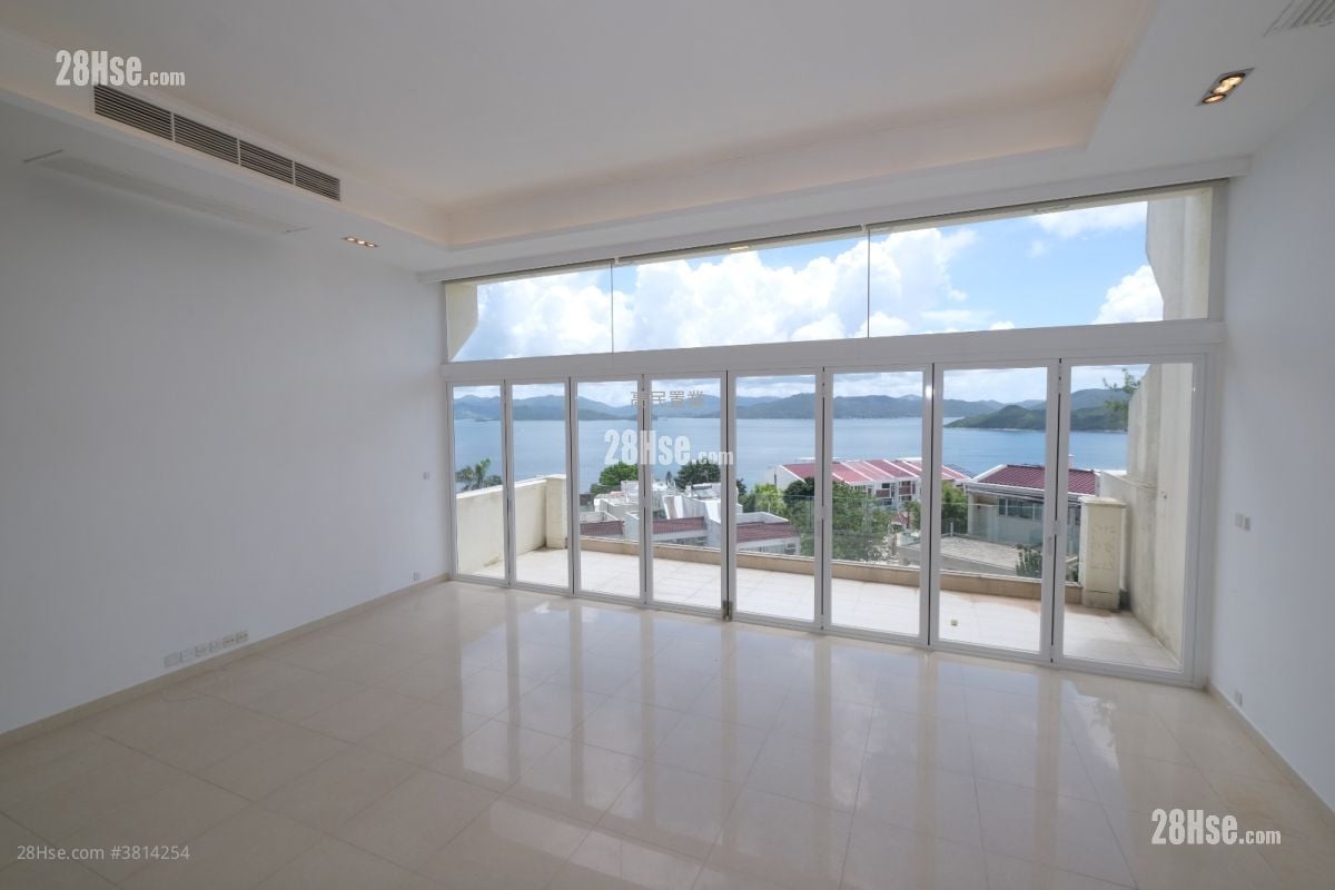 泰湖别墅 租盘 4 房 , 2 浴室 2,252 平方尺
