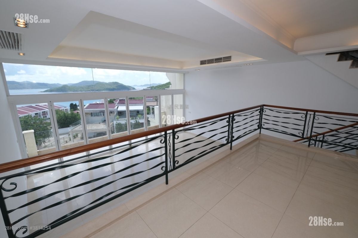 泰湖别墅 租盘 4 房 , 2 浴室 2,252 平方尺