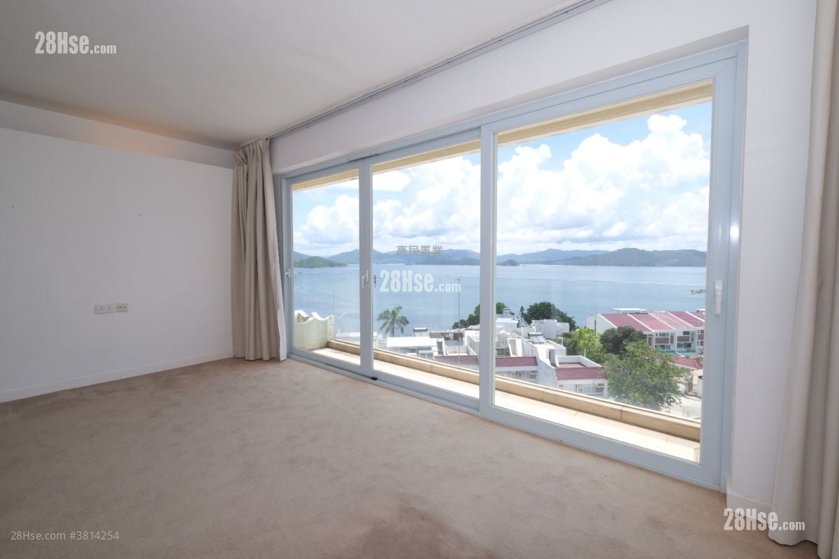 泰湖别墅 租盘 4 房 , 2 浴室 2,252 平方尺