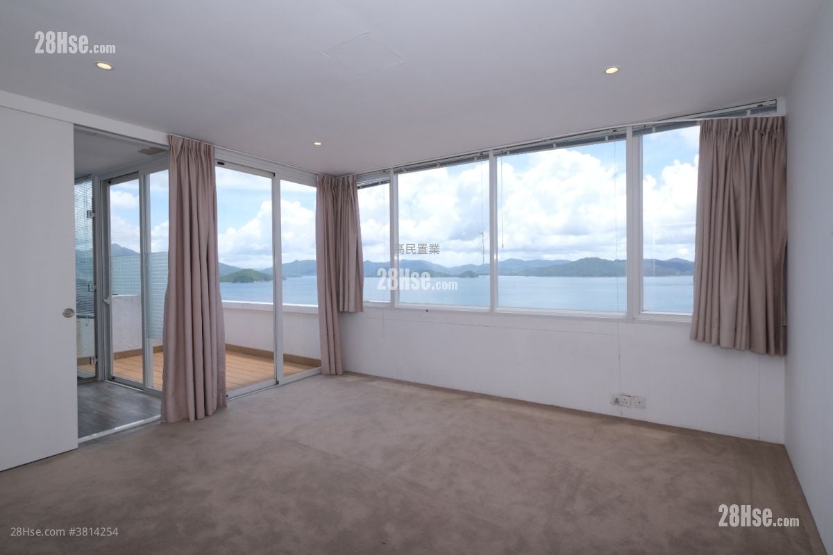 泰湖别墅 租盘 4 房 , 2 浴室 2,252 平方尺