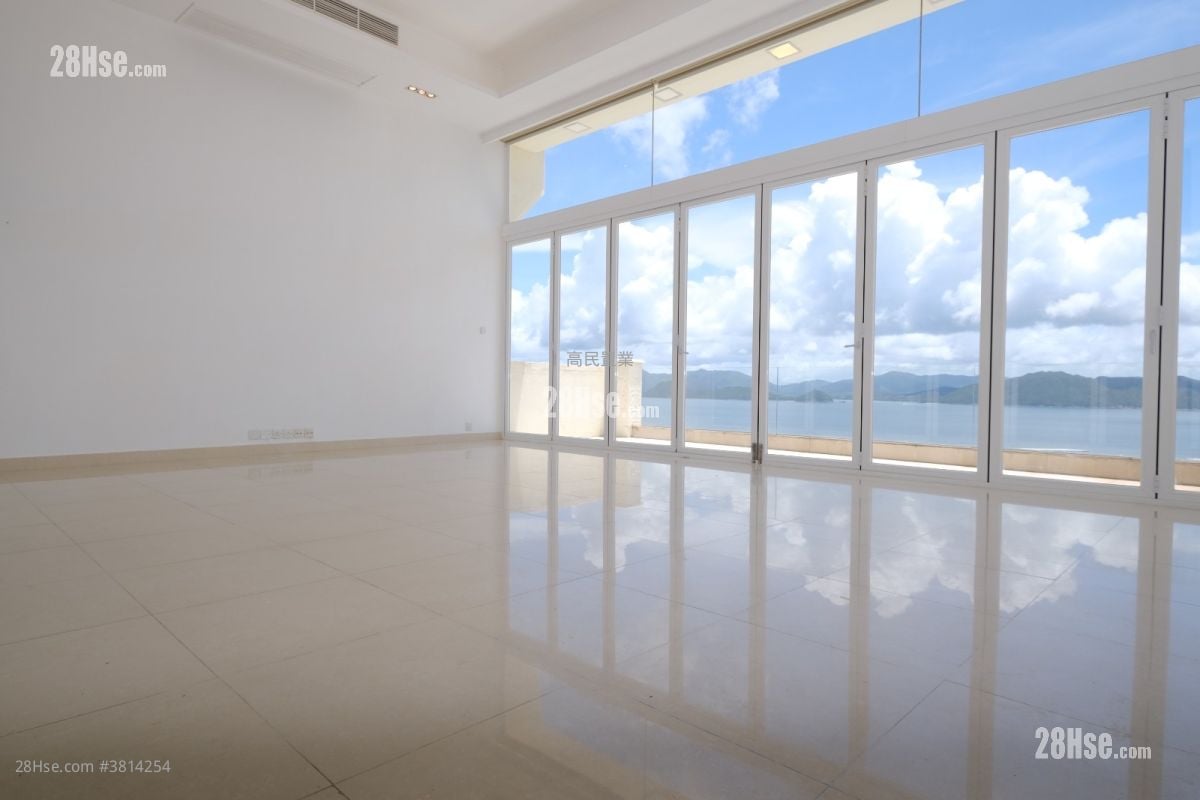 泰湖别墅 租盘 4 房 , 2 浴室 2,252 平方尺