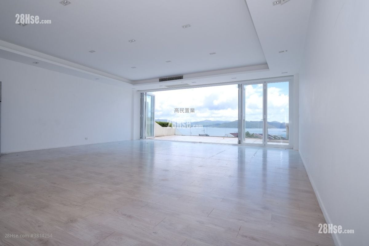 泰湖别墅 租盘 4 房 , 2 浴室 2,252 平方尺