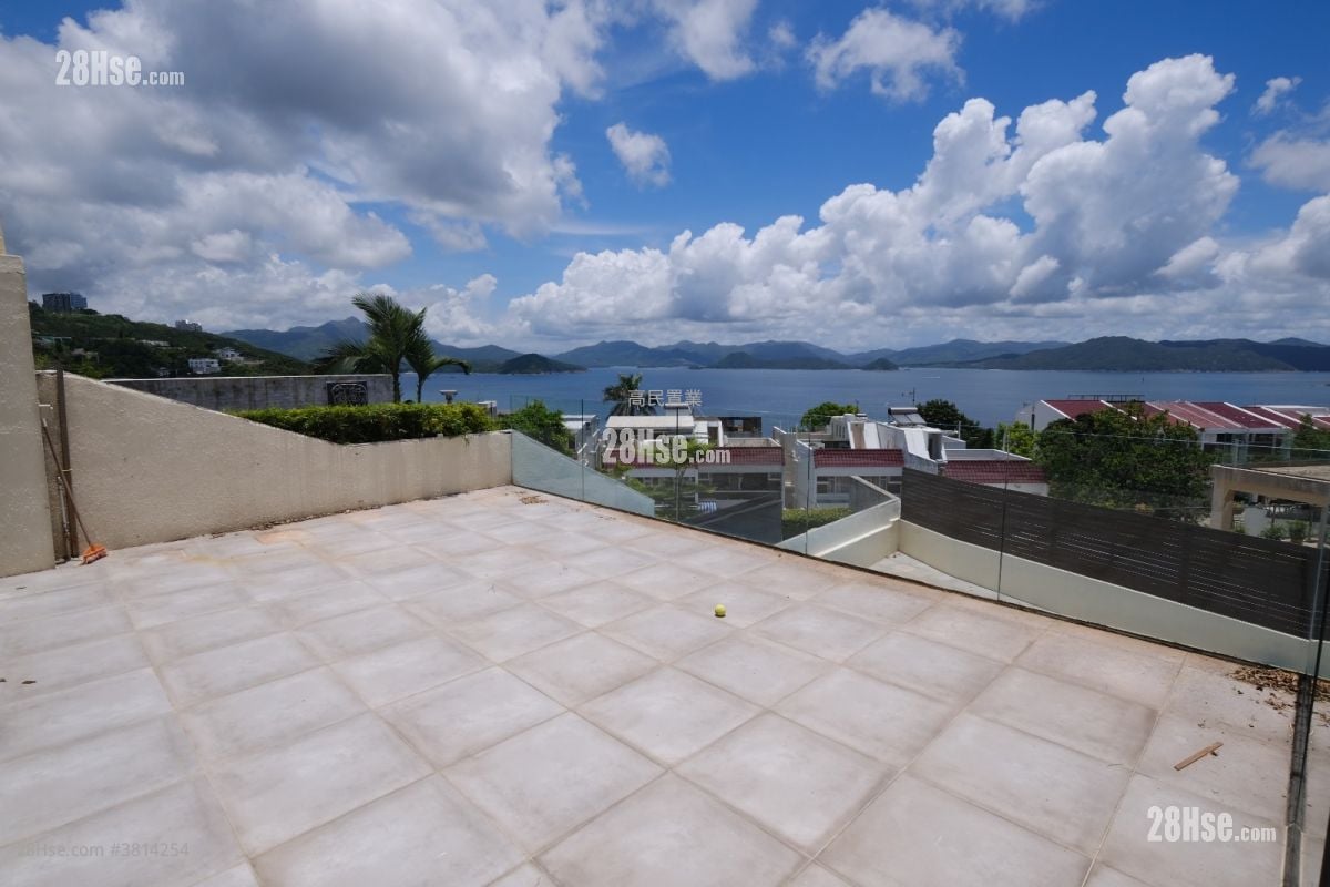 泰湖别墅 租盘 4 房 , 2 浴室 2,252 平方尺