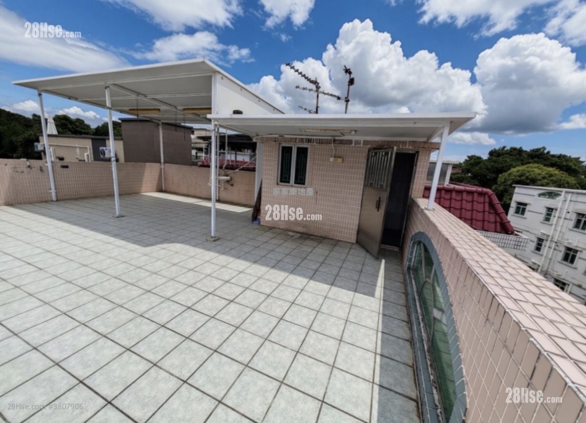 汀角村村屋 租盤 3 房 , 1 浴室 650 平方呎