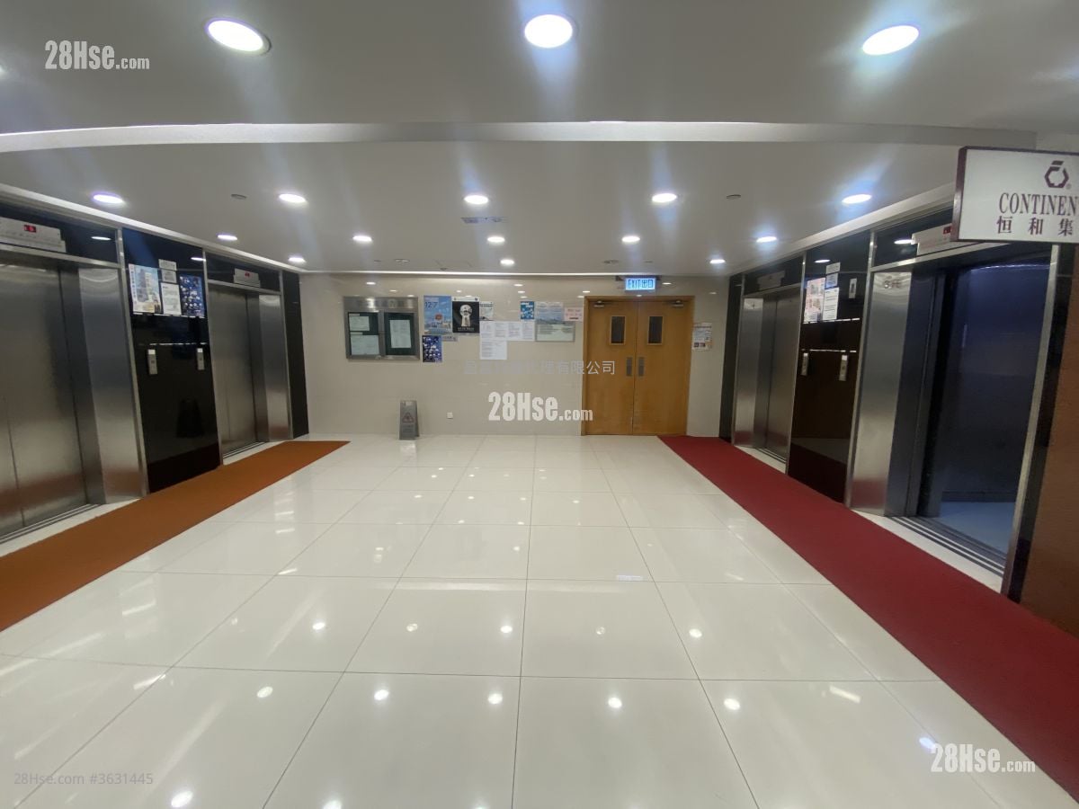 凯旋工商中心 租盘