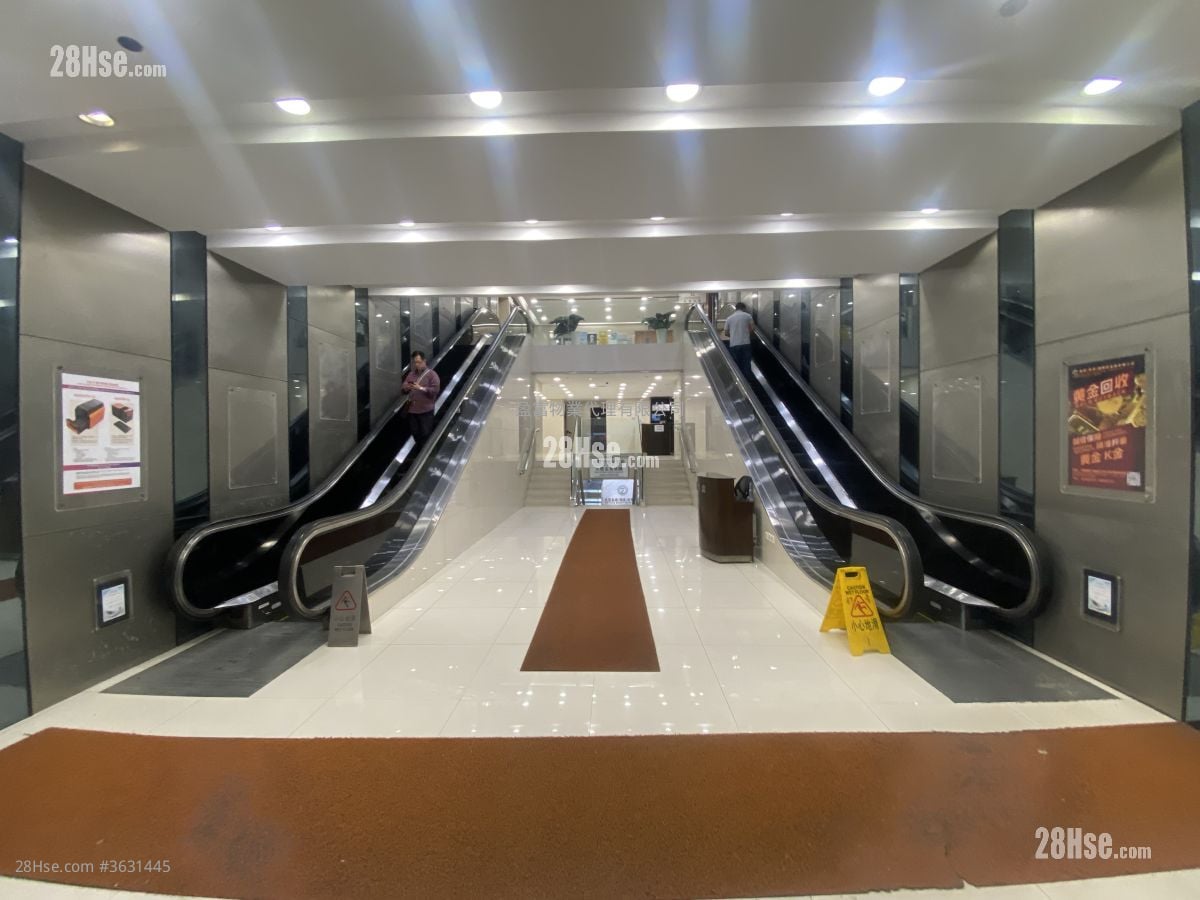 凯旋工商中心 租盘