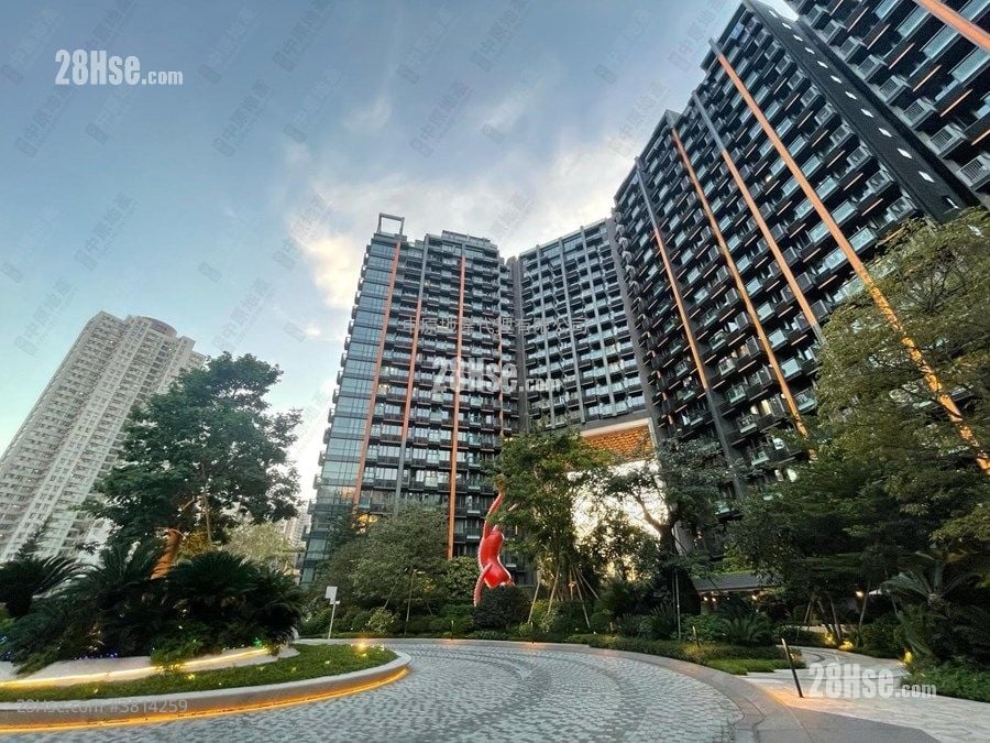 One Innovale 售盘 1 房 284 平方尺