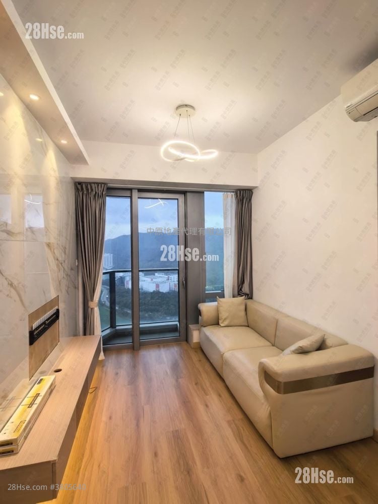 MALIBU 租盘 2 房 , 1 浴室 554 平方尺