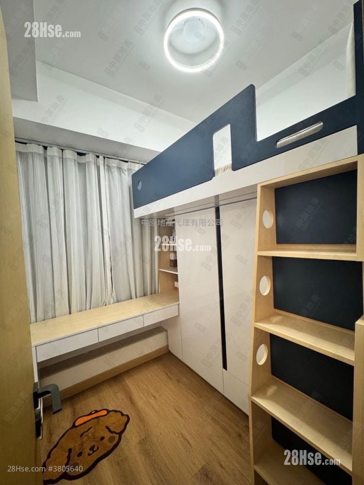 MALIBU 租盘 2 房 , 1 浴室 554 平方尺