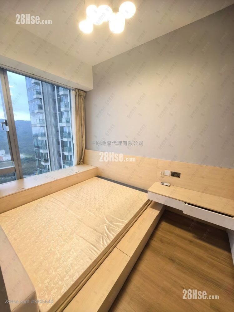 MALIBU 租盘 2 房 , 1 浴室 554 平方尺