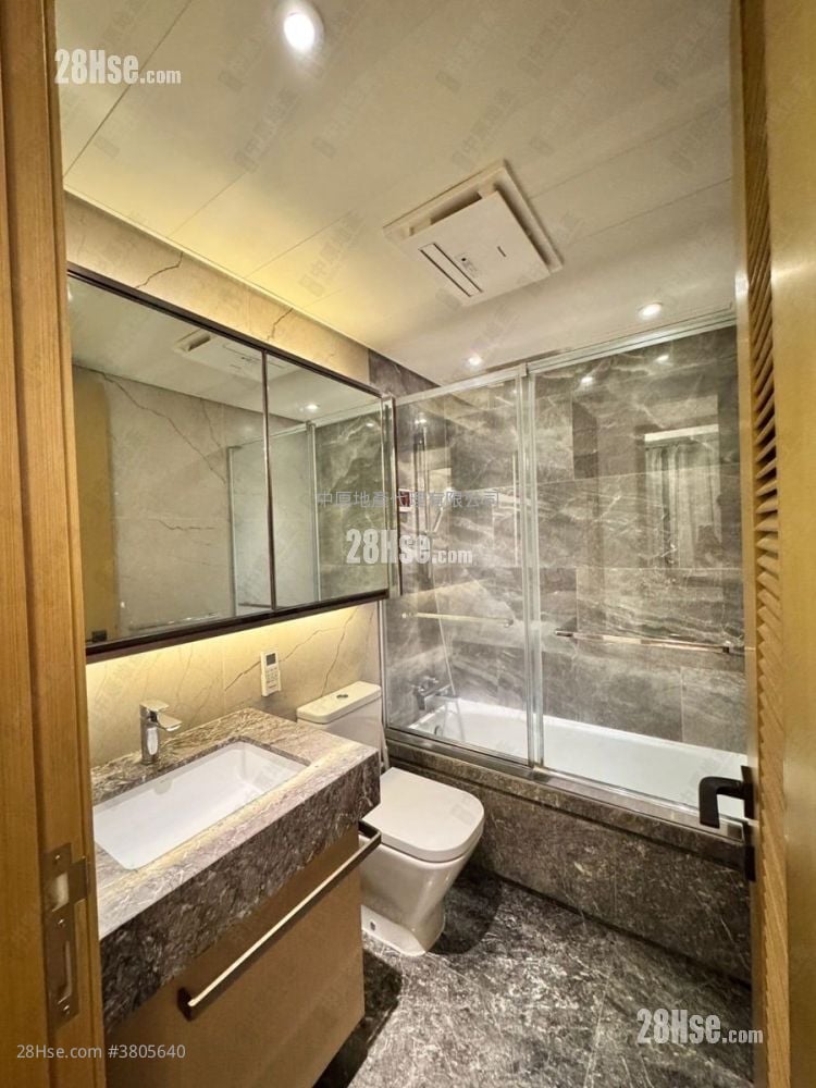 MALIBU 租盘 2 房 , 1 浴室 554 平方尺