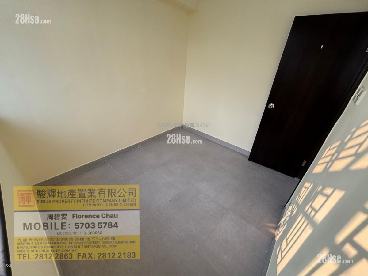 名人居 租盘 3 房 , 1 浴室 512 平方尺