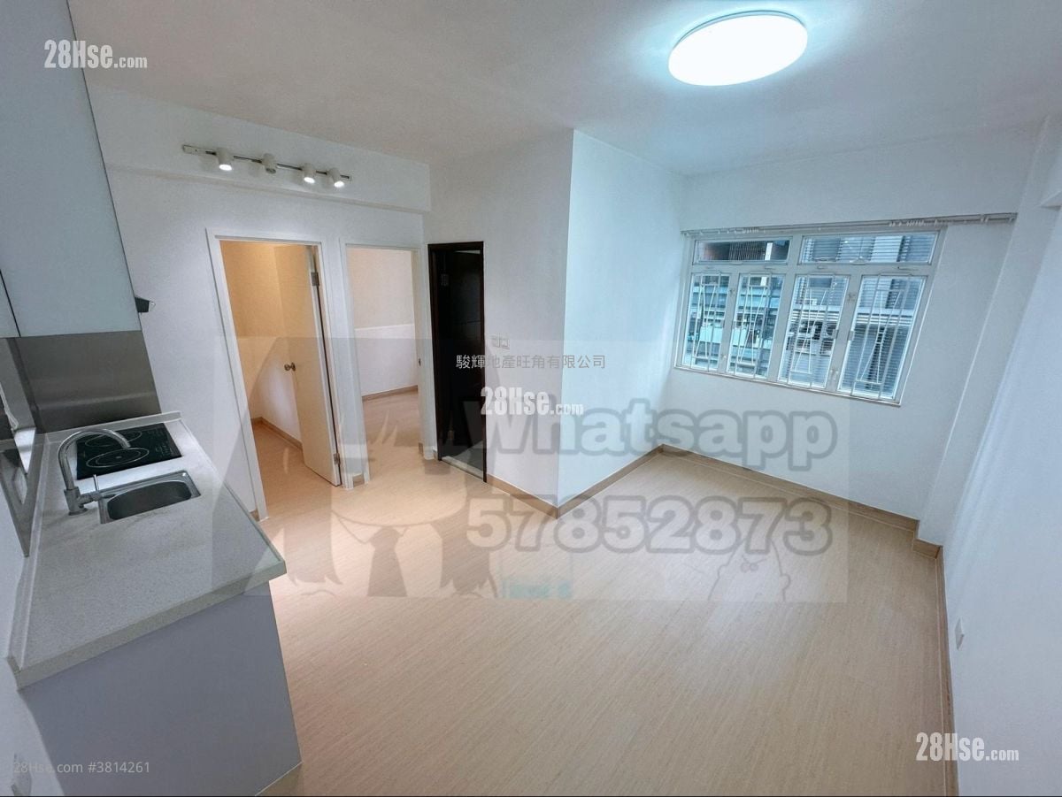 恒运大厦 售盘 2 房 , 1 浴室 322 平方尺