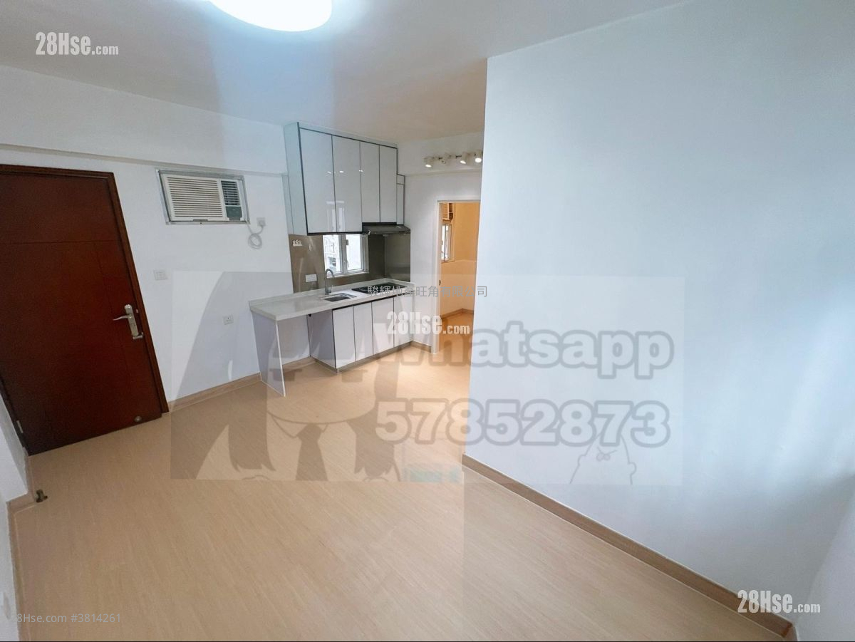 恒运大厦 售盘 2 房 , 1 浴室 322 平方尺