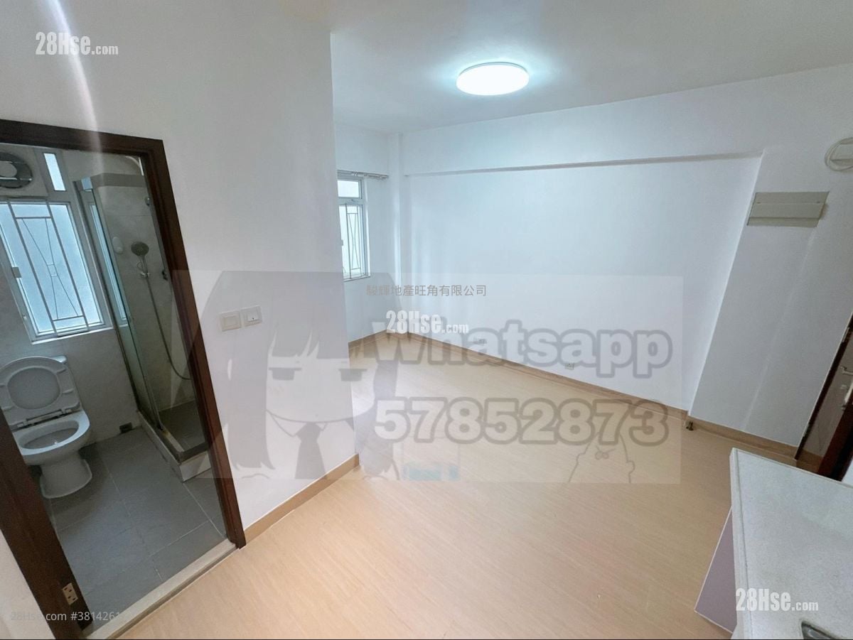 恒运大厦 售盘 2 房 , 1 浴室 322 平方尺