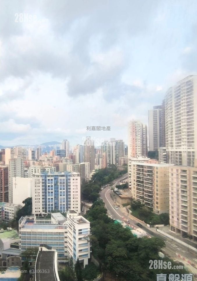 富慧阁 租盘 3 房 , 2 浴室 857 平方尺