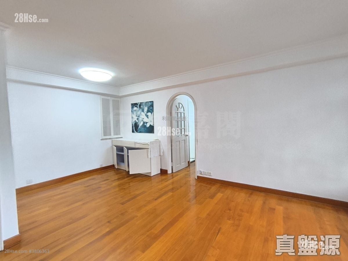 富慧阁 租盘 3 房 , 2 浴室 857 平方尺