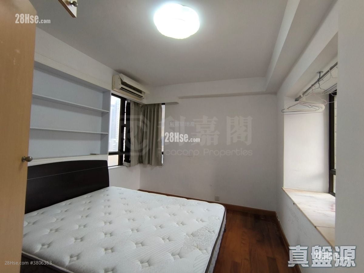 富慧阁 租盘 3 房 , 2 浴室 857 平方尺