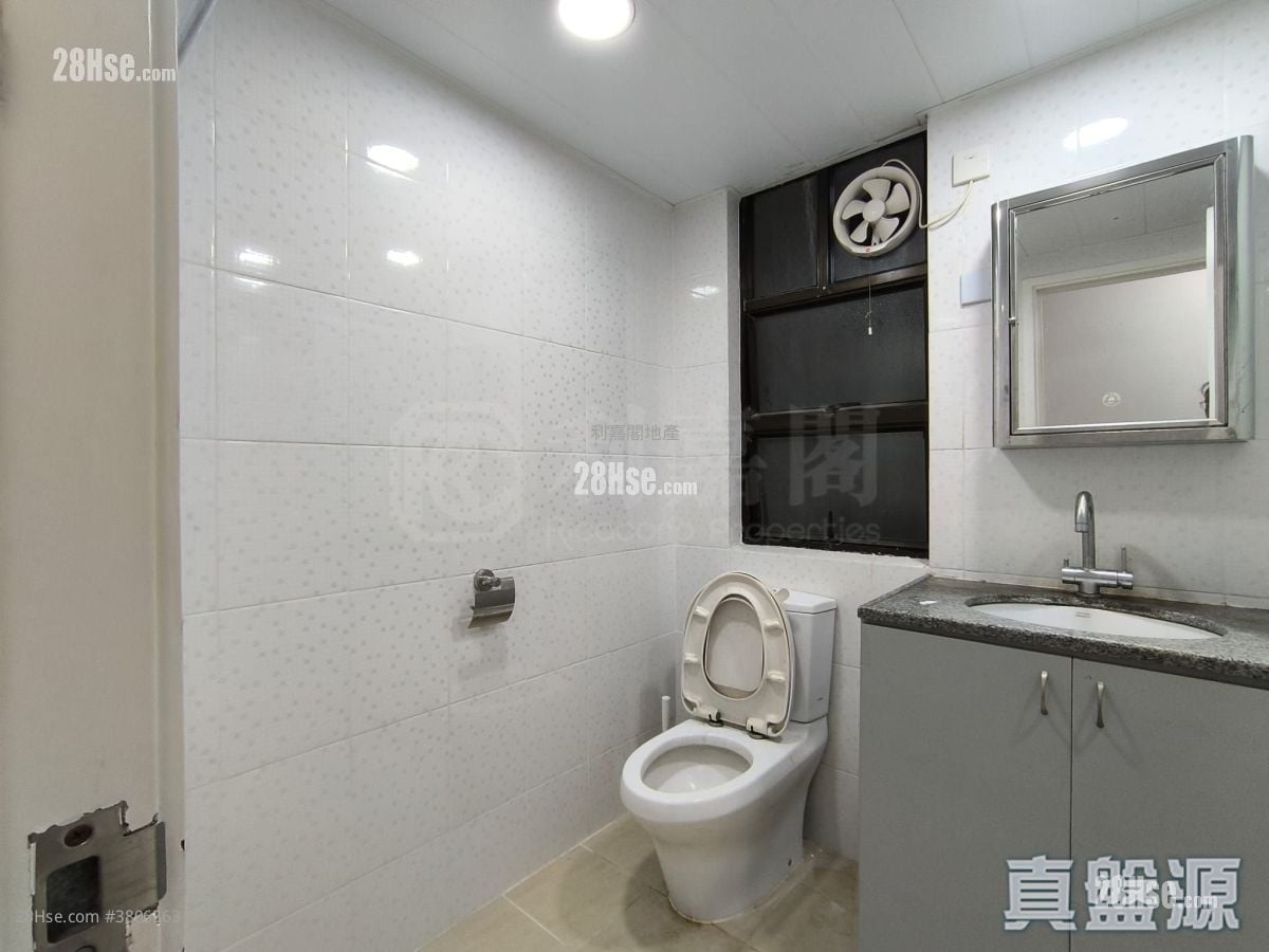 富慧阁 租盘 3 房 , 2 浴室 857 平方尺