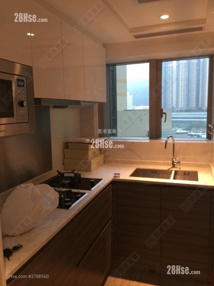 帝景湾 租盘 3 房 , 1 浴室 600 平方尺