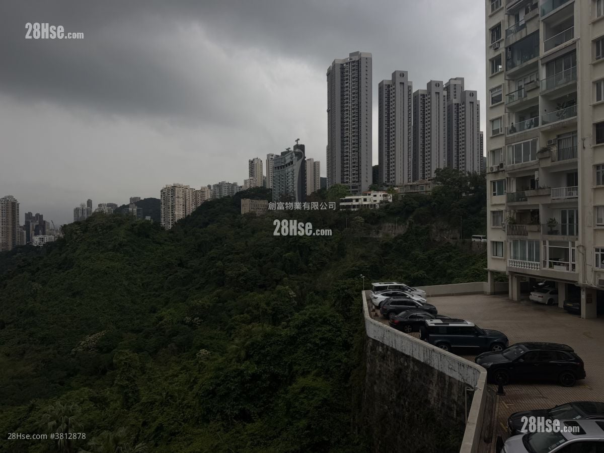 Jadines Lookout Garden Mansion Rental 793 ft²