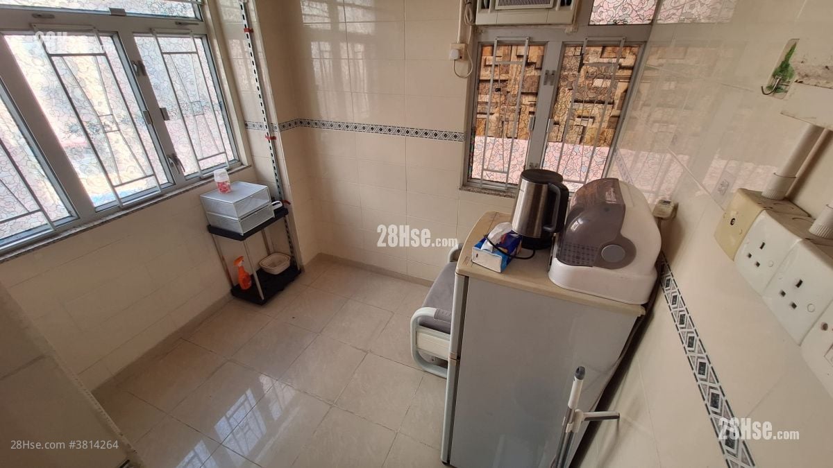 Chun Chu Lau Rental 1 Bathroom