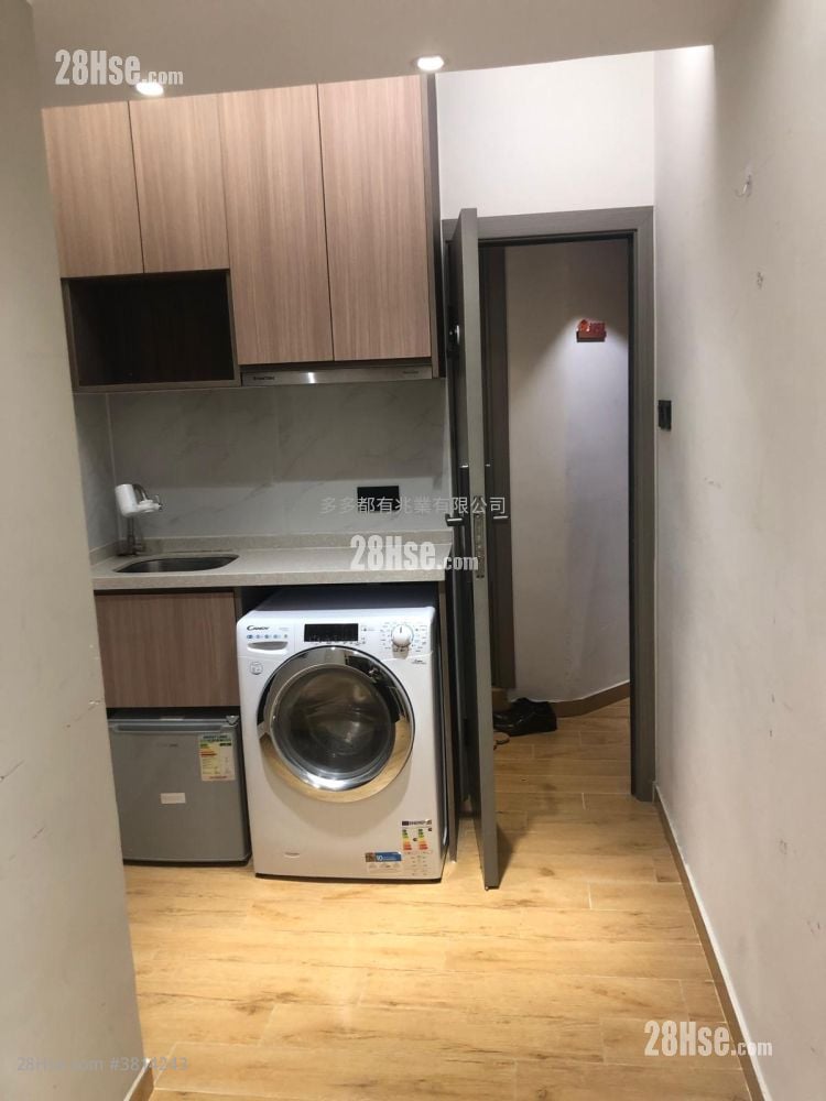 富亨阁 租盘 1 房 , 1 浴室 150 平方尺