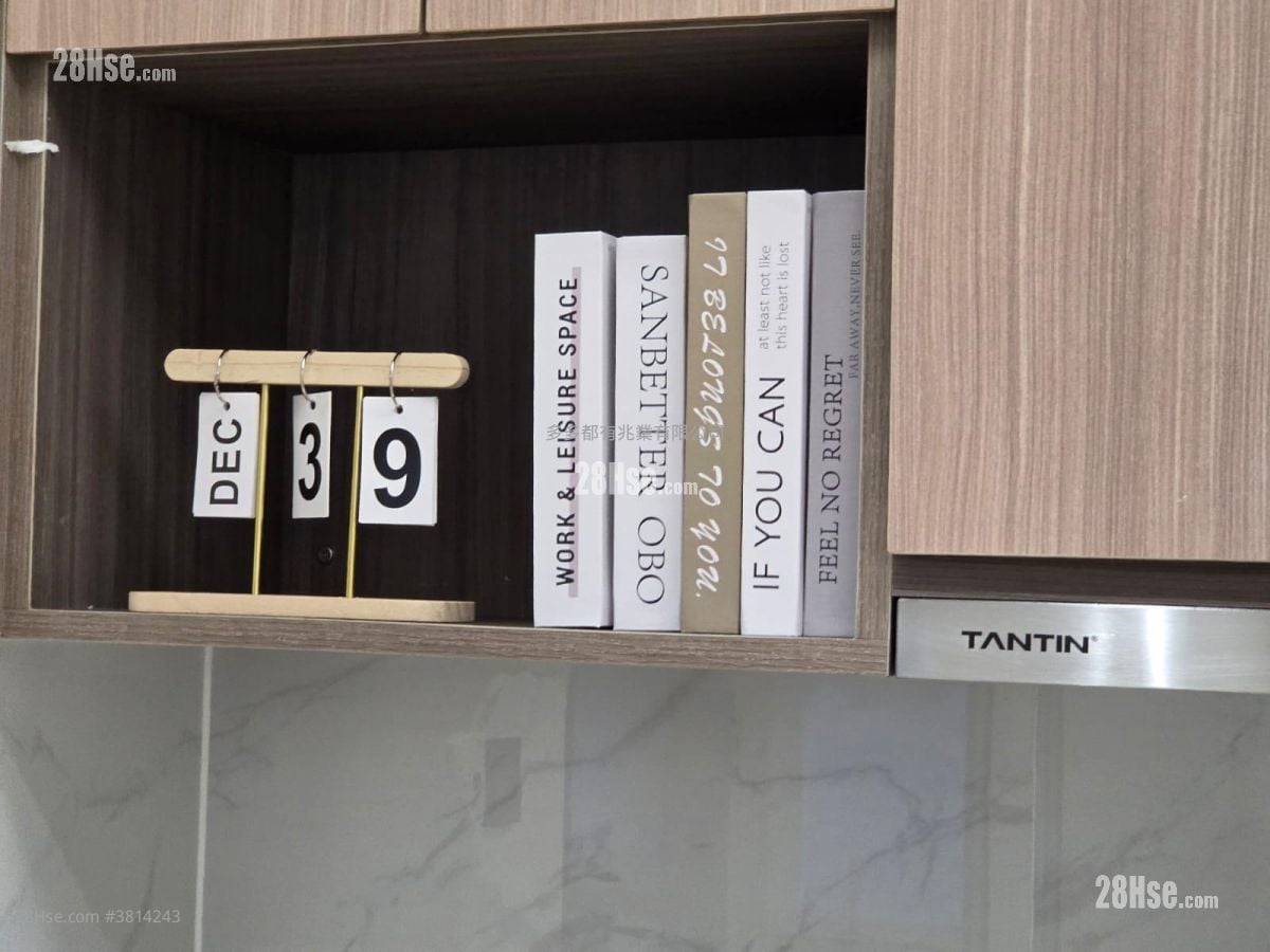 富亨阁 租盘 1 房 , 1 浴室 150 平方尺