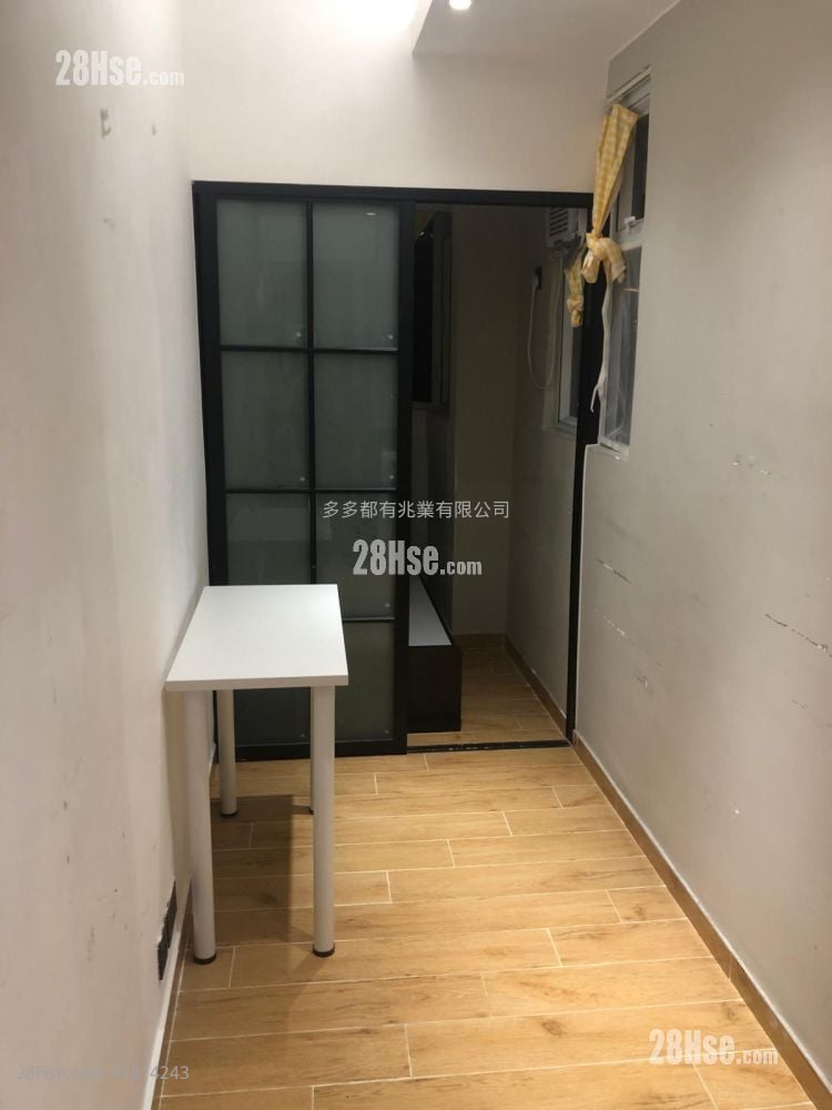 富亨阁 租盘 1 房 , 1 浴室 150 平方尺