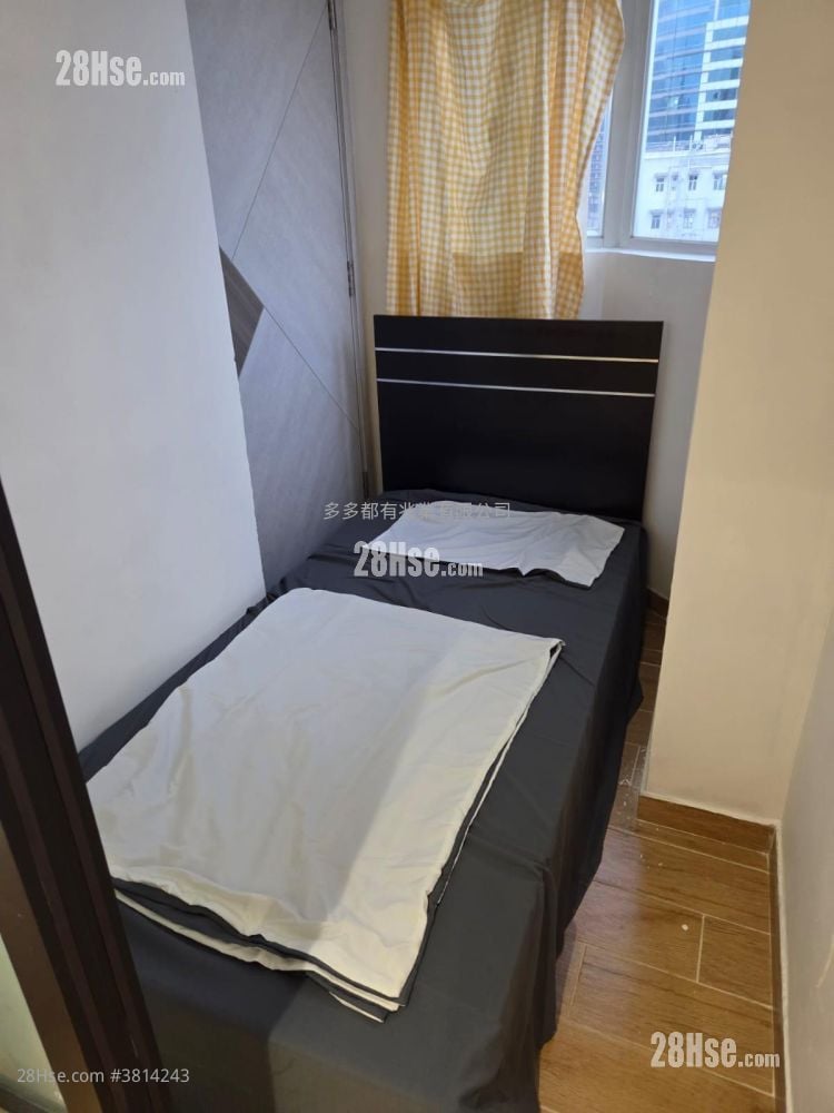 富亨阁 租盘 1 房 , 1 浴室 150 平方尺