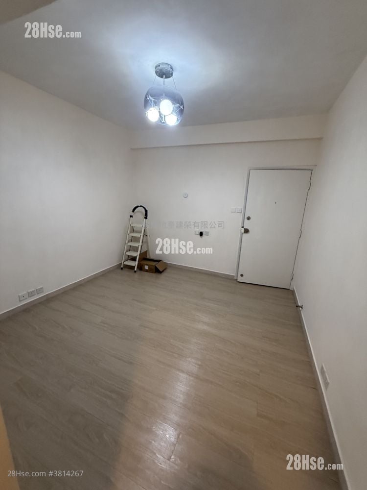 永发大厦 租盘 开放式间隔 , 1 浴室 194 平方尺