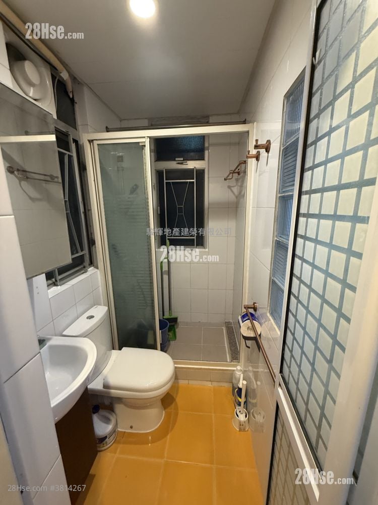 永发大厦 租盘 开放式间隔 , 1 浴室 194 平方尺