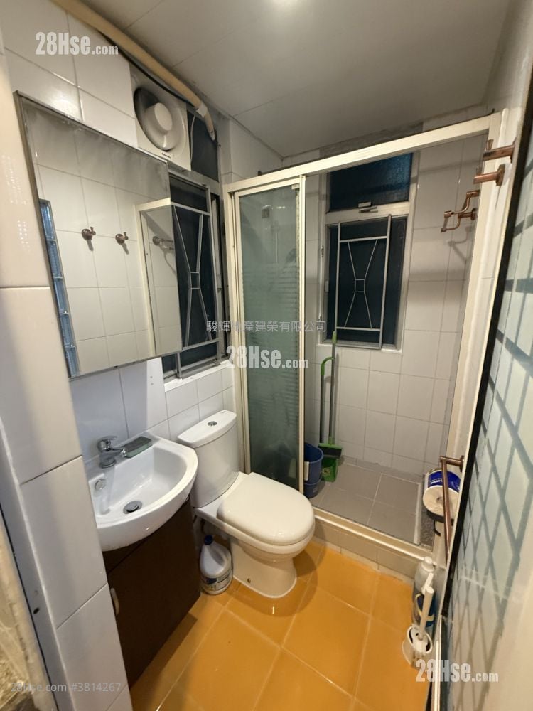 永发大厦 租盘 开放式间隔 , 1 浴室 194 平方尺