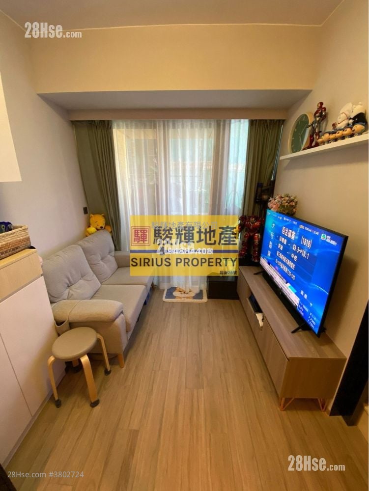 Cetus Square Mile Rental 3 Bedrooms , 2 Bathrooms 248 ft²