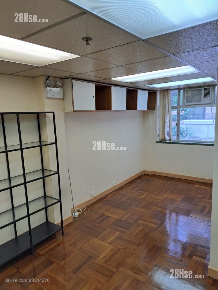 富興大廈 租盤 1 房