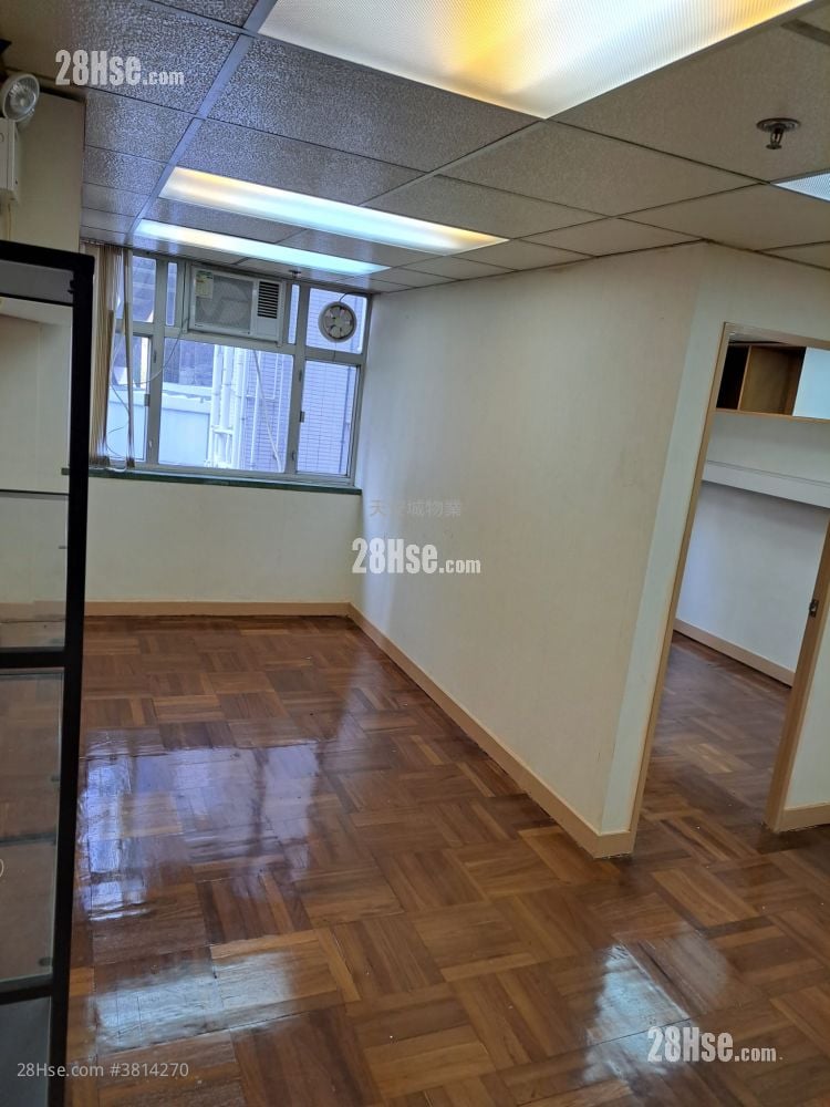 富興大廈 租盤 1 房