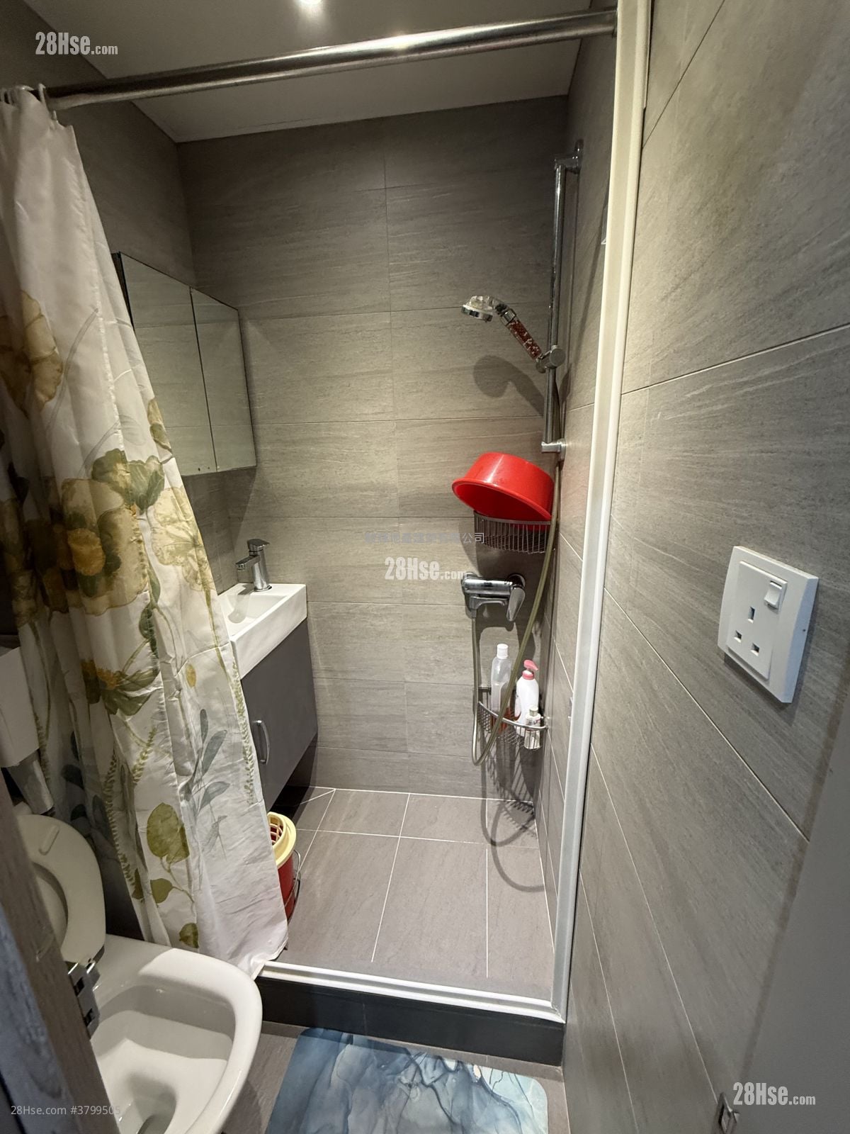 永发大厦 租盘 2 房 , 1 浴室 246 平方尺